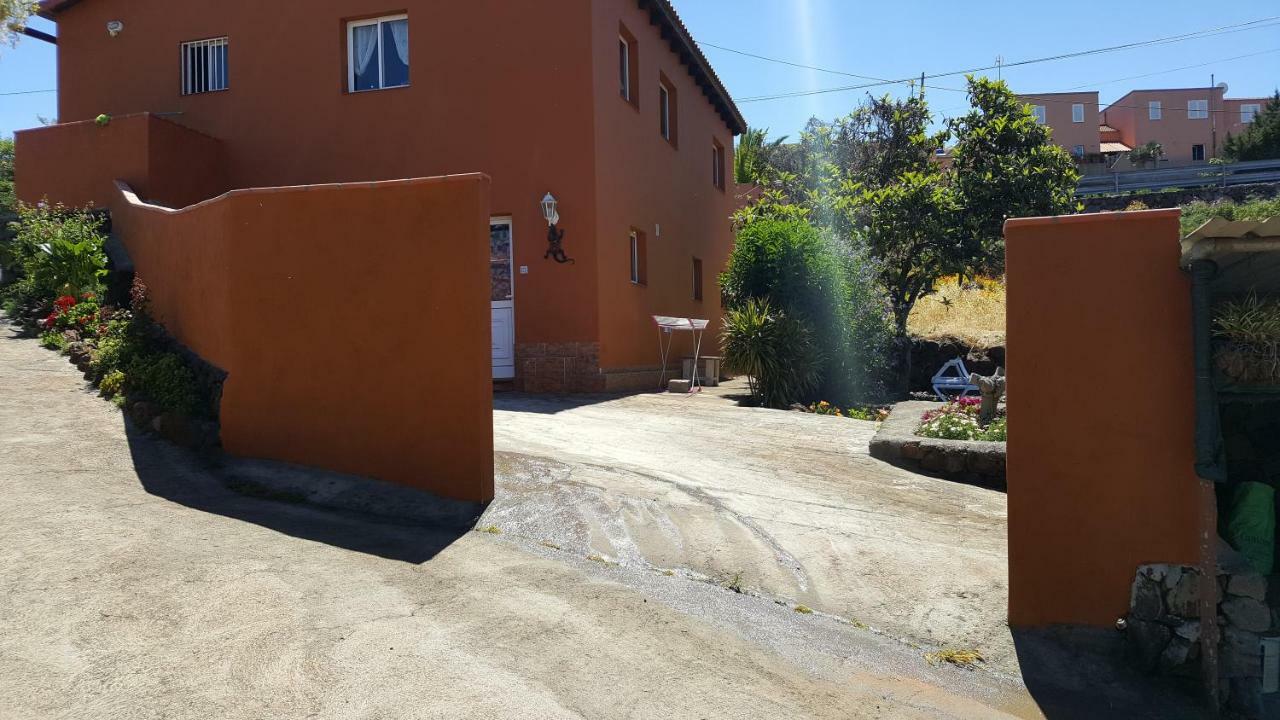 Casa Roko Apartment Puntagorda  Exterior photo
